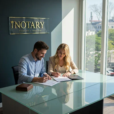notarisation act